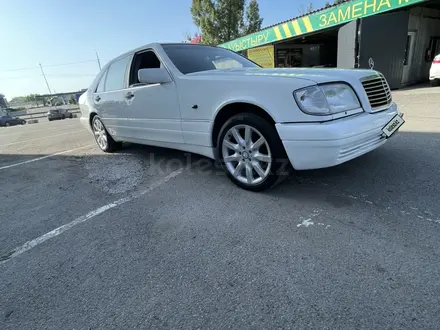 Mercedes-Benz S 320 1994 года за 3 300 000 тг. в Жаркент