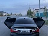 Hyundai Sonata 2010 года за 6 400 000 тг. в Кызылорда – фото 2