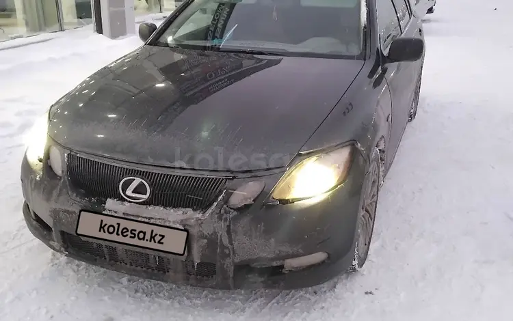 Lexus GS 430 2005 года за 5 500 000 тг. в Астана