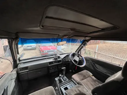 Mitsubishi Delica 1990 года за 1 500 000 тг. в Тургень (Енбекшиказахский р-н) – фото 5