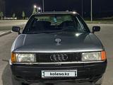 Audi 80 1989 годаfor900 000 тг. в Ерейментау – фото 4