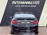 Hyundai Sonata 2010 года за 5 000 000 тг. в Уральск – фото 4