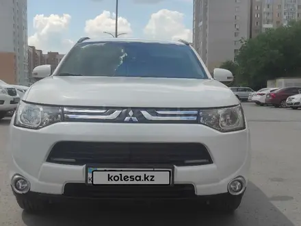 Mitsubishi Outlander 2013 года за 8 000 000 тг. в Астана – фото 5