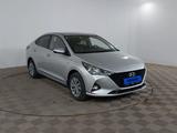 Hyundai Accent 2021 года за 8 580 000 тг. в Шымкент – фото 3