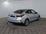 Hyundai Accent 2021 года за 8 580 000 тг. в Шымкент – фото 5