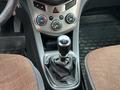Chevrolet Aveo 2014 годаүшін4 200 000 тг. в Кокшетау – фото 7