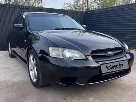 Subaru Legacy 2006 года за 4 200 000 тг. в Алматы