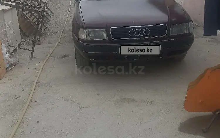 Audi 80 1992 года за 1 250 000 тг. в Тараз