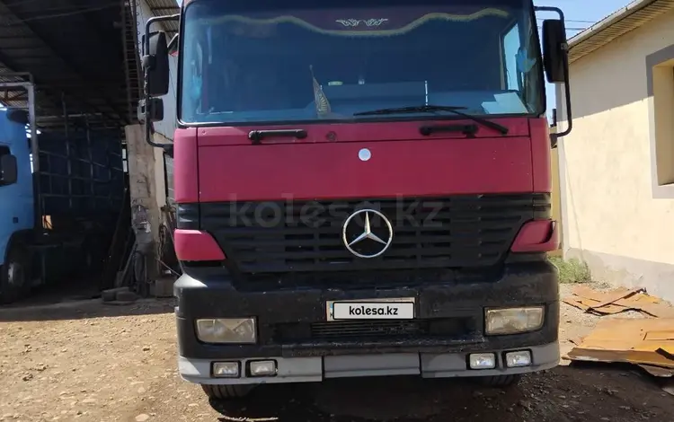 Mercedes-Benz  Actros 1998 года за 17 500 000 тг. в Жаркент