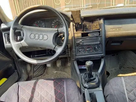 Audi 80 1991 года за 1 000 000 тг. в Тараз