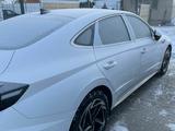 Hyundai Sonata 2025 года за 16 300 000 тг. в Петропавловск