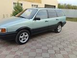 Volkswagen Passat 1992 годаүшін1 500 000 тг. в Мерке – фото 3