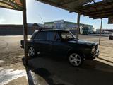 ВАЗ (Lada) 2107 1998 года за 650 000 тг. в Тараз