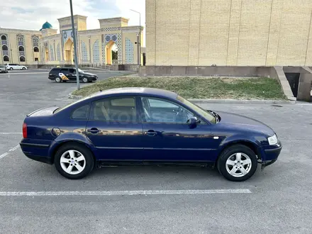 Volkswagen Passat 1998 года за 1 700 000 тг. в Тараз – фото 8