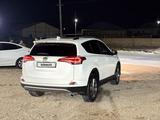 Toyota RAV4 2017 года за 13 500 000 тг. в Бейнеу – фото 5