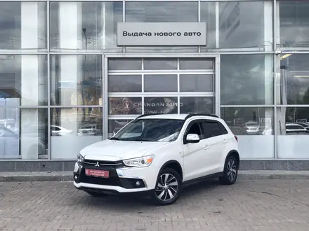 Mitsubishi ASX 2018 года за 8 700 000 тг. в Астана – фото 3