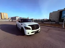 Infiniti QX80, 2014