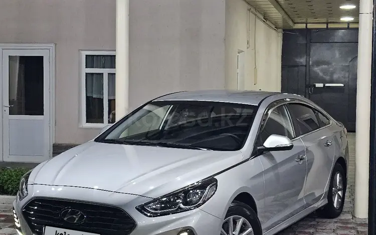 Hyundai Sonata 2018 года за 8 900 000 тг. в Шымкент