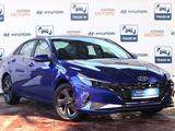 Hyundai Elantra 2022 года за 11 290 000 тг. в Алматы – фото 3