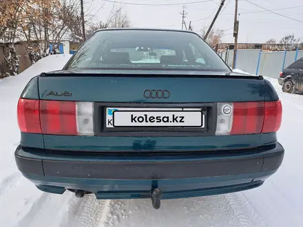 Audi 80 1992 года за 2 200 000 тг. в Астана – фото 7