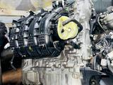 Двигателя с Японии Toyota Lexus 2AR-fe A25a-fks 1ZZ-fe 2ZR-fe привозные ДВС за 250 000 тг. в Астана