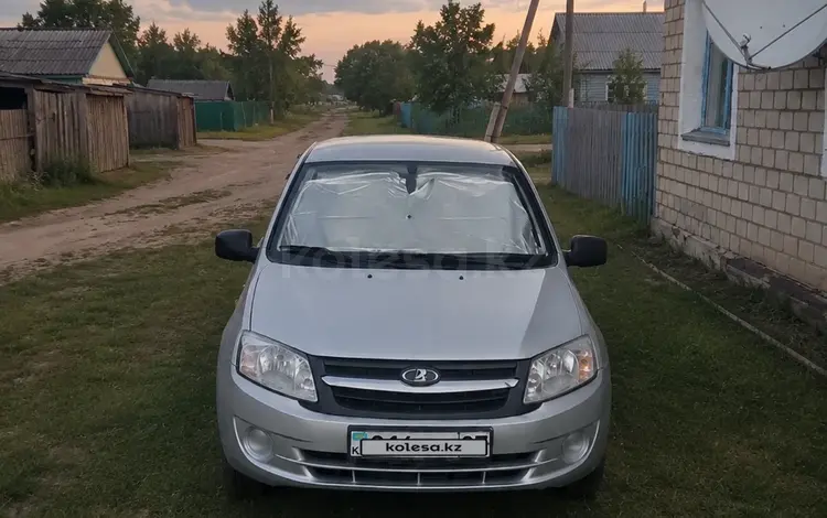 ВАЗ (Lada) Granta 2190 2012 года за 2 950 000 тг. в Уральск