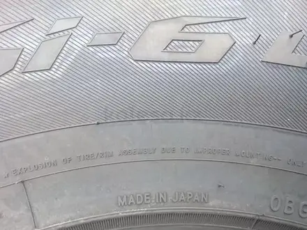 Toyo Observe GSi-6 275/45 R22 112H за 220 000 тг. в Астана – фото 3