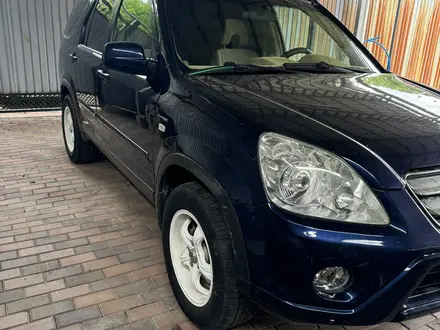 Honda CR-V 2005 года за 4 900 000 тг. в Алматы