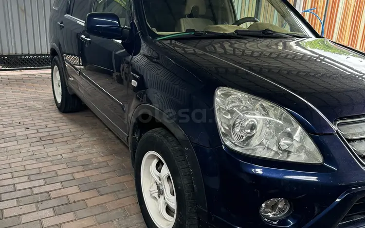 Honda CR-V 2005 года за 4 900 000 тг. в Алматы
