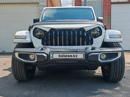 Jeep Wrangler 2021 года за 29 500 000 тг. в Алматы