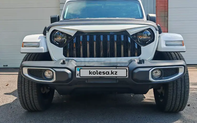 Jeep Wrangler 2021 годаүшін29 500 000 тг. в Алматы