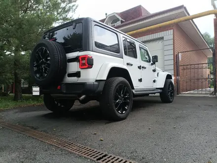 Jeep Wrangler 2021 года за 29 500 000 тг. в Алматы – фото 10