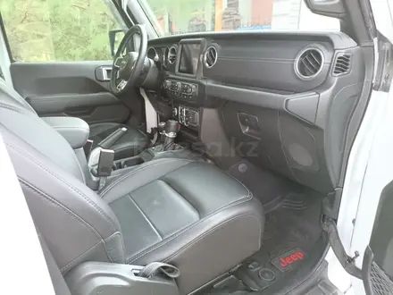 Jeep Wrangler 2021 года за 29 500 000 тг. в Алматы – фото 12