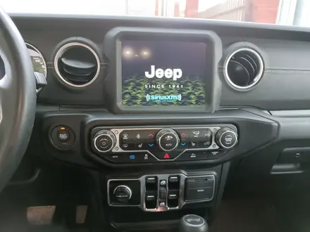 Jeep Wrangler 2021 года за 29 500 000 тг. в Алматы – фото 13