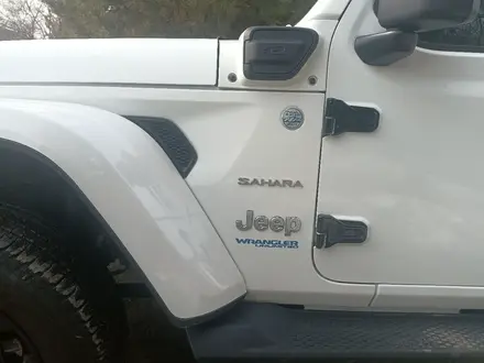 Jeep Wrangler 2021 года за 29 500 000 тг. в Алматы – фото 4