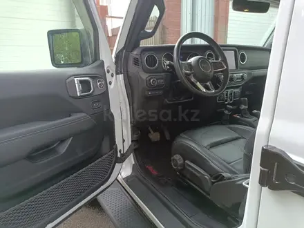Jeep Wrangler 2021 года за 29 500 000 тг. в Алматы – фото 5