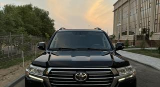 Toyota Land Cruiser 2016 года за 29 500 000 тг. в Алматы