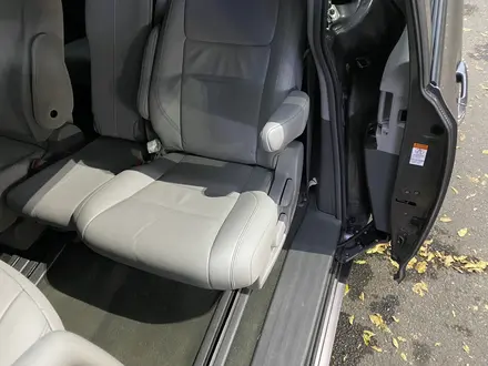 Toyota Sienna 2015 года за 13 800 000 тг. в Алматы – фото 15