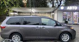 Toyota Sienna 2015 года за 13 800 000 тг. в Алматы – фото 4