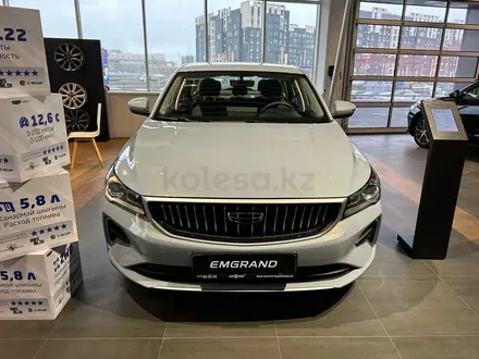 Geely Emgrand 2023 года за 8 990 000 тг. в Астана – фото 2