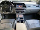 Hyundai Sonata 2017 года за 8 700 000 тг. в Шымкент – фото 2