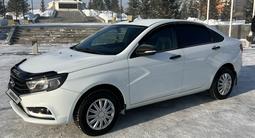 ВАЗ (Lada) Vesta 2020 года за 5 000 000 тг. в Усть-Каменогорск – фото 2