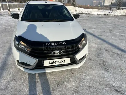 ВАЗ (Lada) Vesta 2020 года за 5 000 000 тг. в Усть-Каменогорск – фото 23