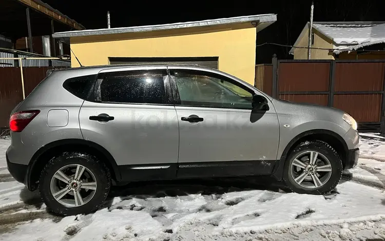 Nissan Qashqai 2013 года за 5 800 000 тг. в Уральск