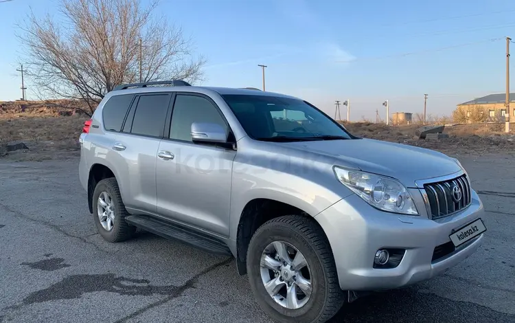 Toyota Land Cruiser Prado 2011 года за 16 700 000 тг. в Тараз