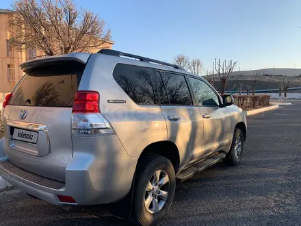Toyota Land Cruiser Prado 2011 года за 16 700 000 тг. в Тараз – фото 4