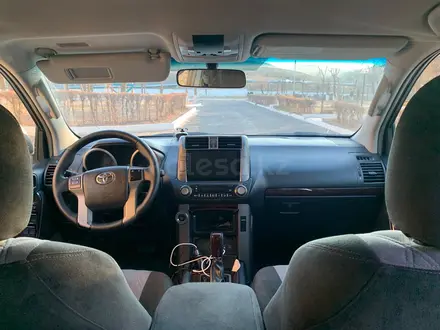 Toyota Land Cruiser Prado 2011 года за 16 700 000 тг. в Тараз – фото 6