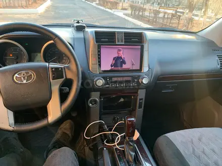 Toyota Land Cruiser Prado 2011 года за 16 700 000 тг. в Тараз – фото 5