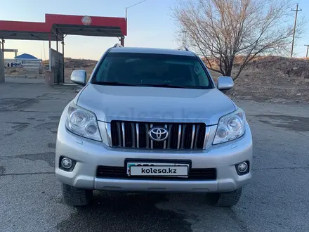 Toyota Land Cruiser Prado 2011 года за 16 700 000 тг. в Тараз – фото 2