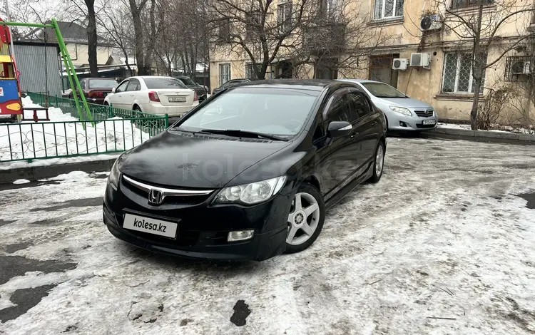 Honda Civic 2007 годаүшін4 000 000 тг. в Алматы